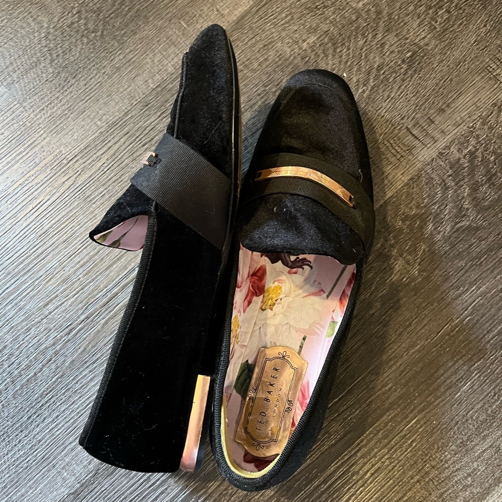 Ted baker flats